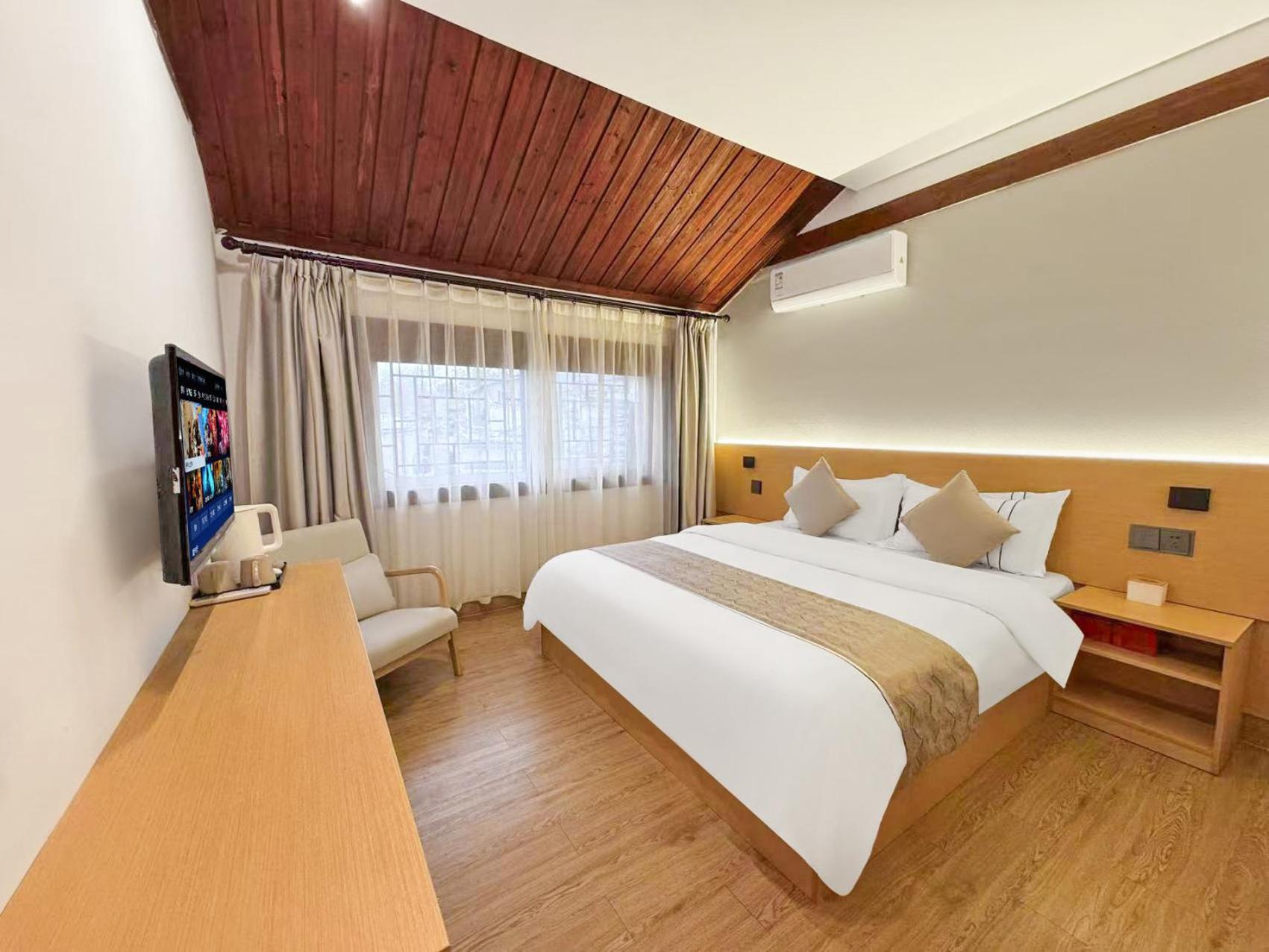 Phoenix Haven Fenghuang Luaran gambar